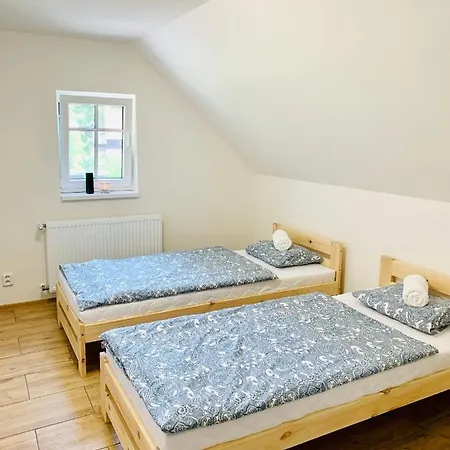 Apartmany Jetrichovice - Ceske Svycarsko Exterior photo