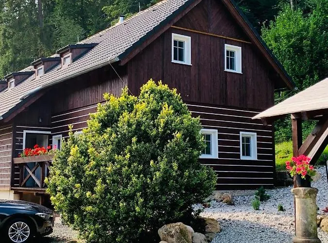 Apartmány Jetřichovice - České Švýcarsko