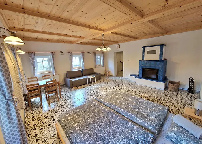 Apartmány Jetřichovice - České Švýcarsko