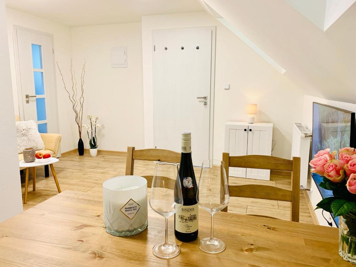 Appartement - české švýcarsko