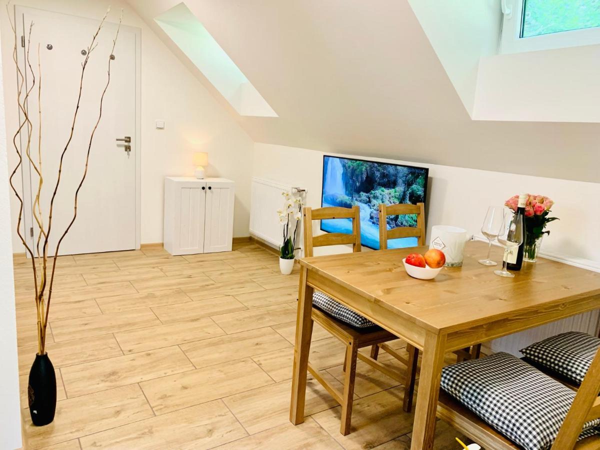 - české švýcarsko Appartement *