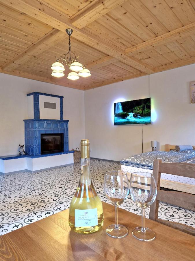- české švýcarsko Appartement