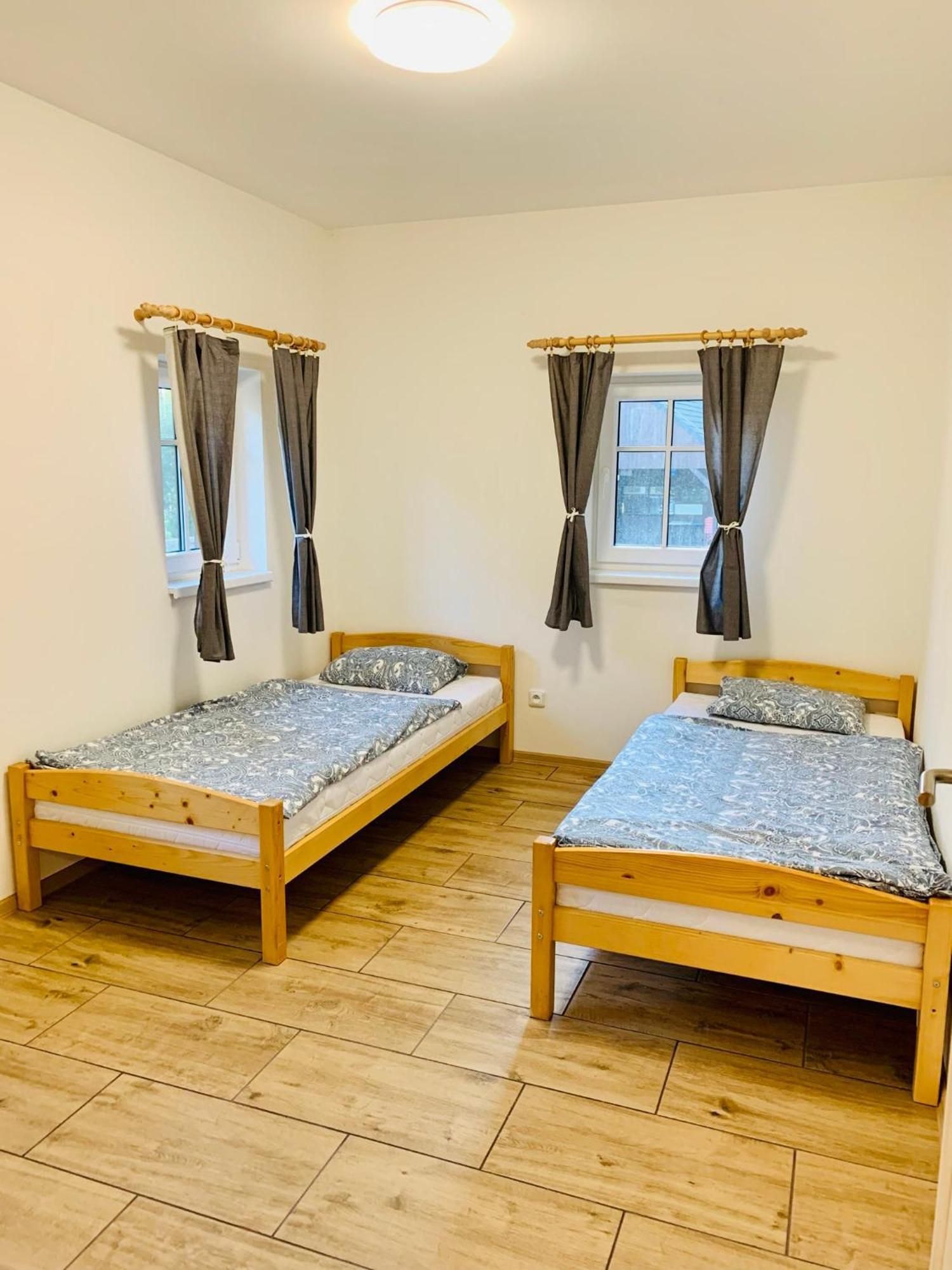 - české švýcarsko Appartement Jetřichovice