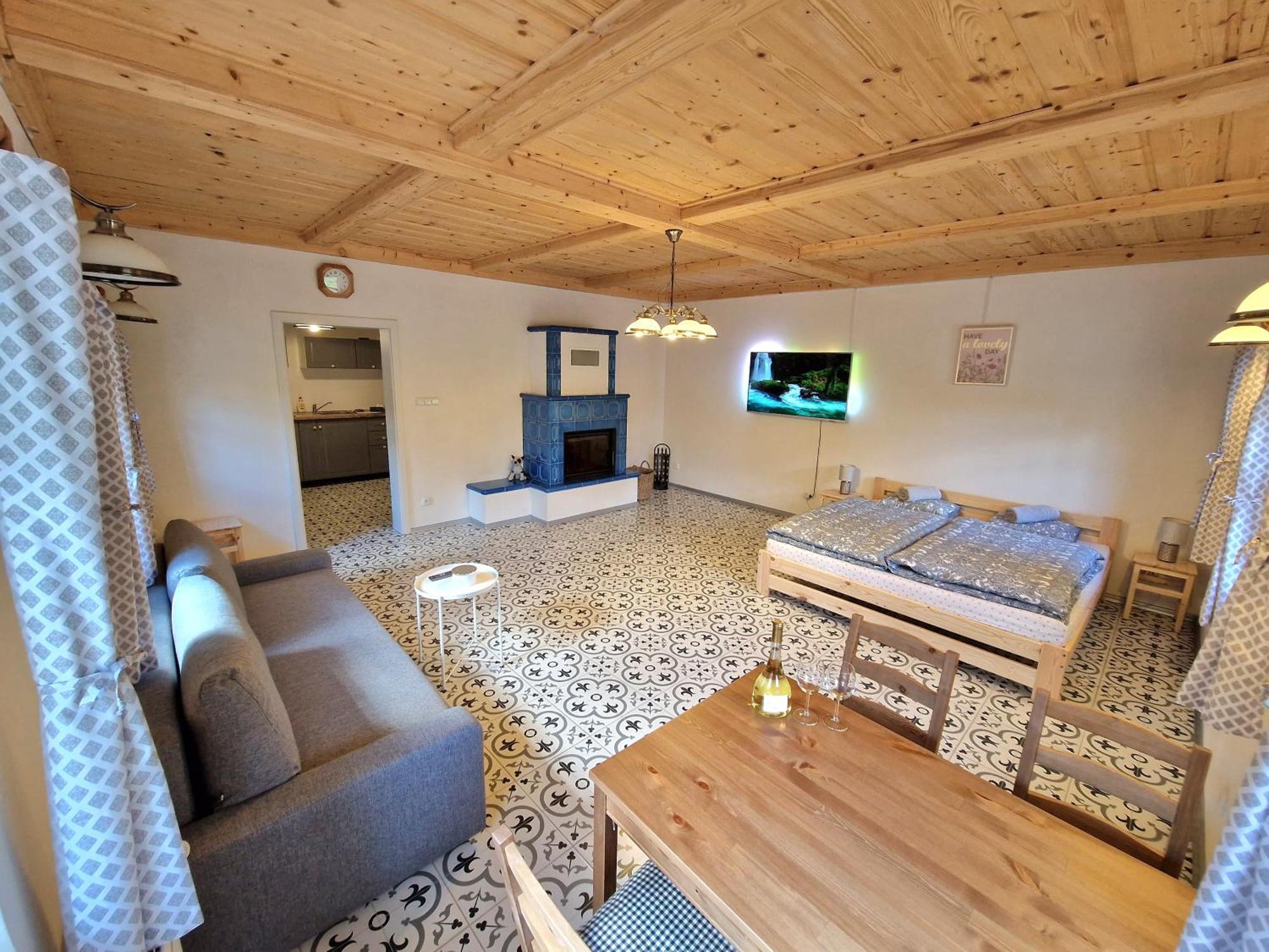 Appartement - české švýcarsko Jetřichovice